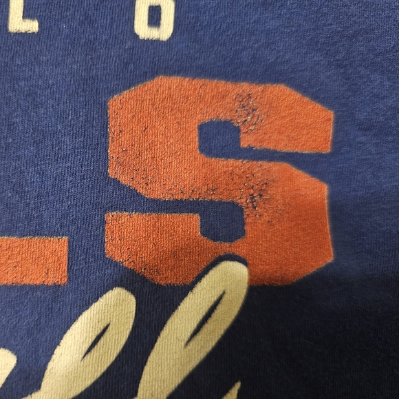 Buffalo Bills Long-sleeved T-shirt.  Size:XL. - Picture 5 of 5